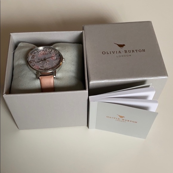 Olivia burton watch ! - Picture 2 of 9